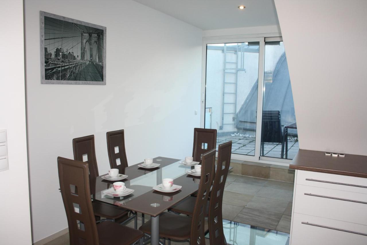 Rennweg Top Apartment Wien Exterior foto