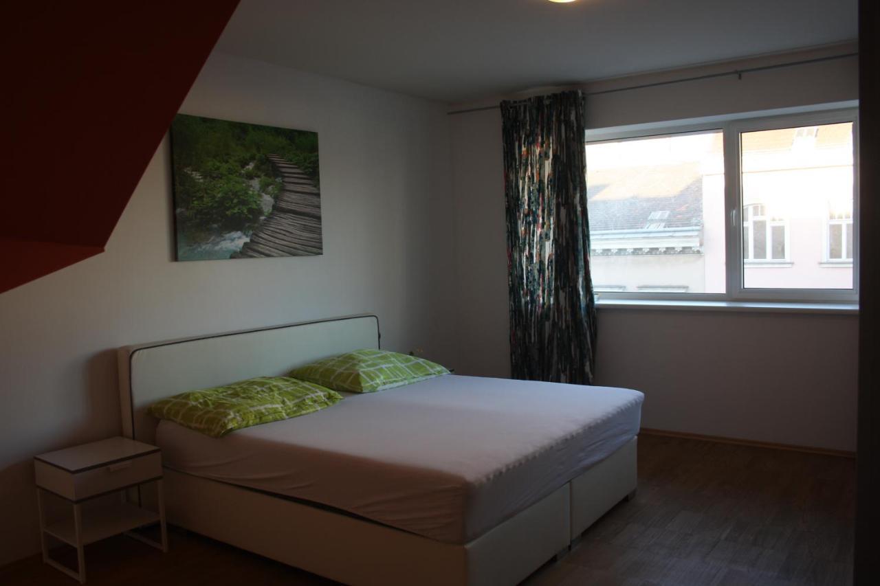 Rennweg Top Apartment Wien Exterior foto